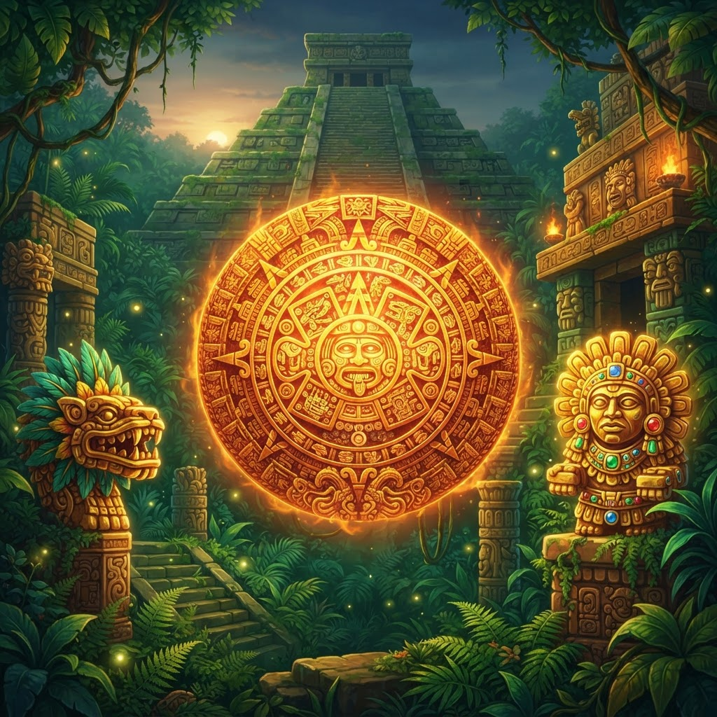 Aztec Magic slot by BGaming